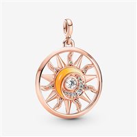 Charm Pandora Donna Pandora Me in Lega metallica Zirconia 781965C01